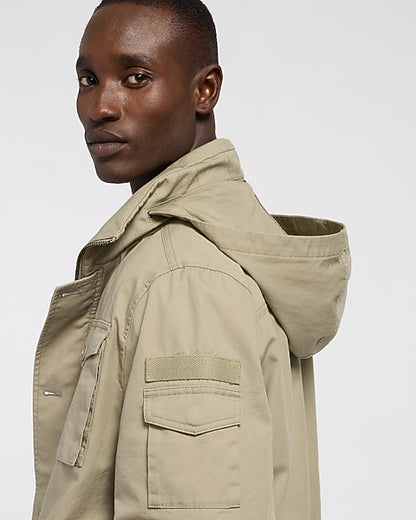 '94 Lightweight Twill Coat