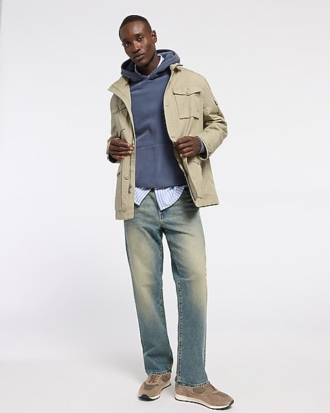 '94 Lightweight Twill Coat