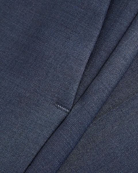 Extra Slim Dusty Blue Suit Pants