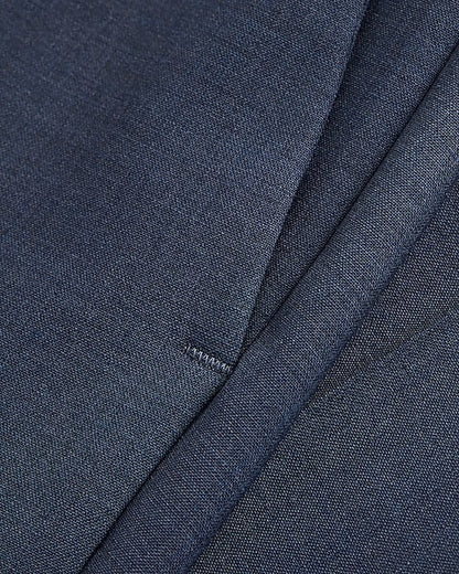 Extra Slim Dusty Blue Suit Pants
